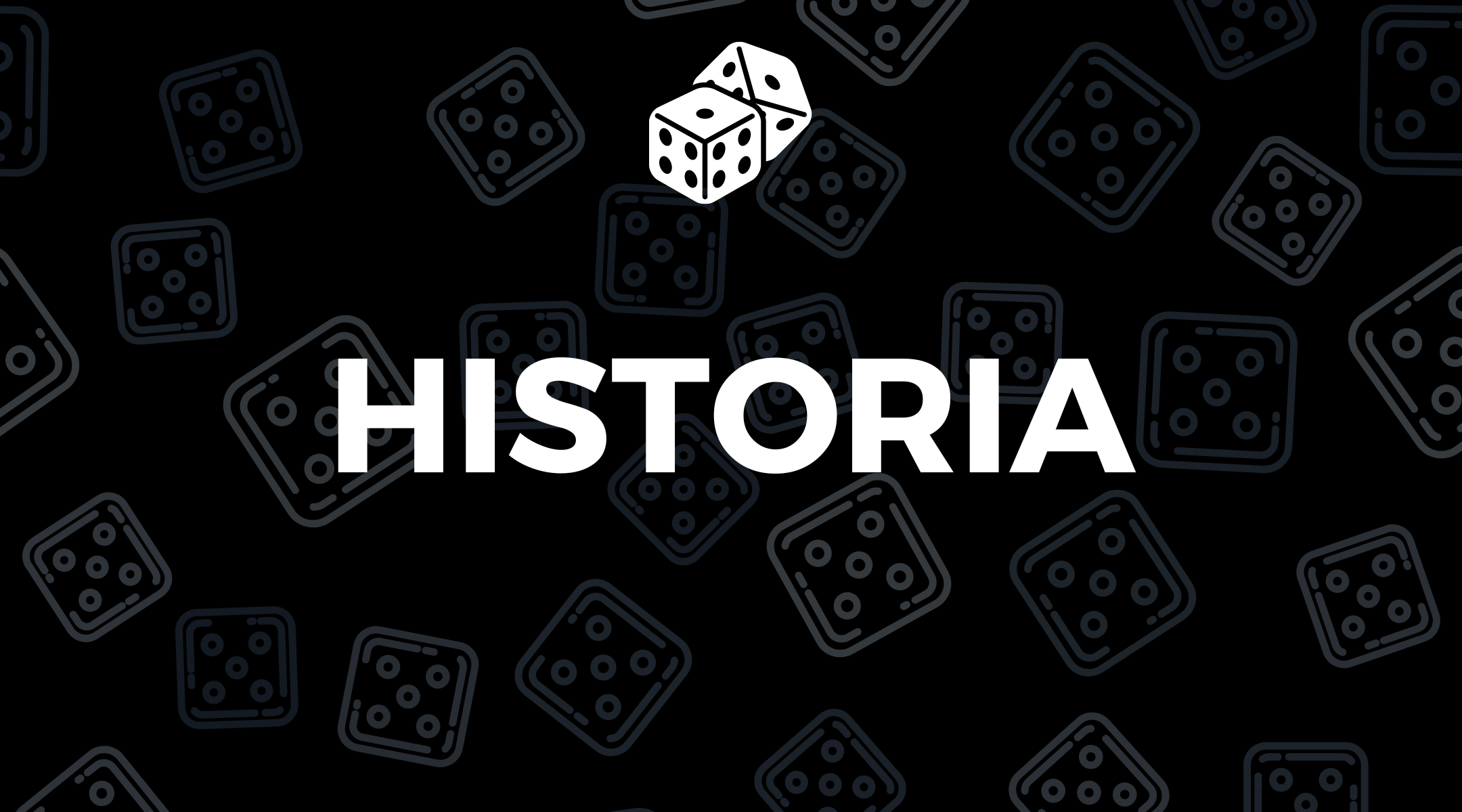 Yatzy historia Yatzy historia