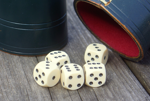 Tärningsspel: Chicago