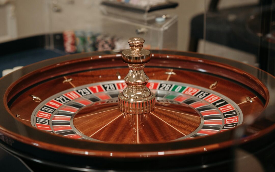 Tärningsspel: Roulette