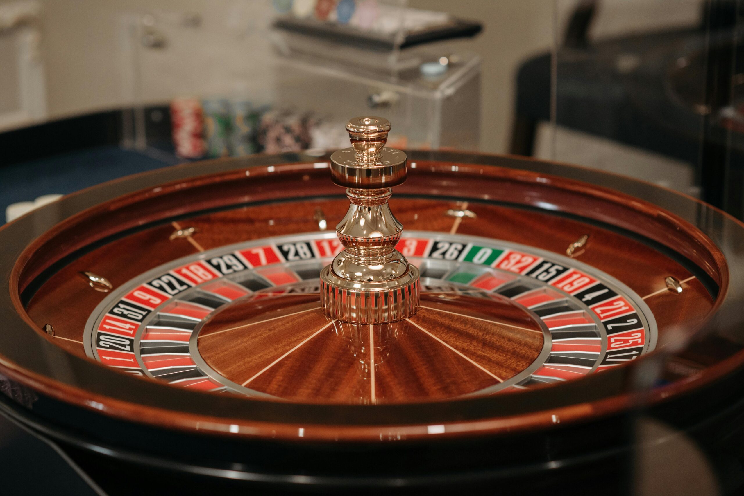 Tärningsspel: Roulette