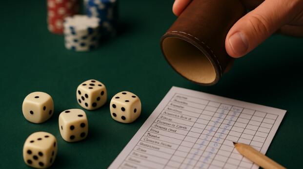 Maximera dina yatzypoäng