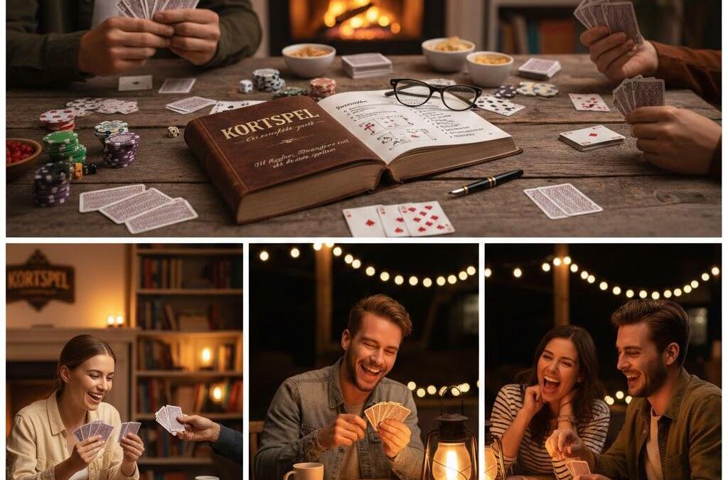 kortspel
