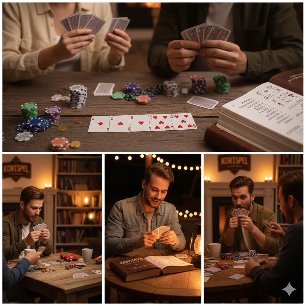 kortspel