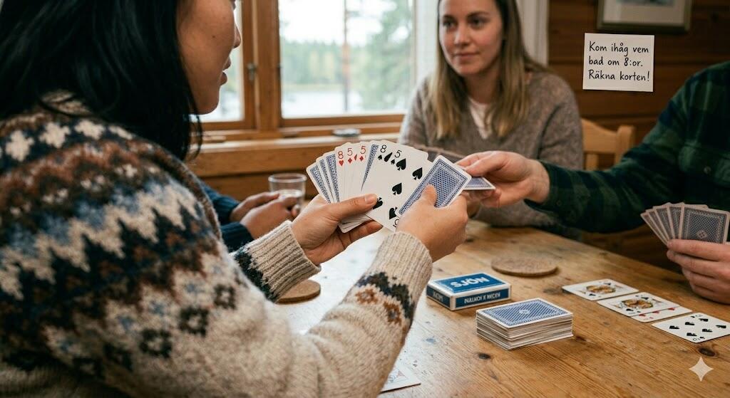 finns i sjön regler