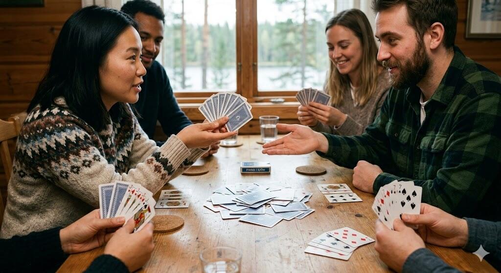 finns i sjön regler